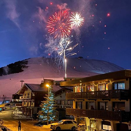 Homency - Chalet Jepima II Alpe d'Huez Exterior foto