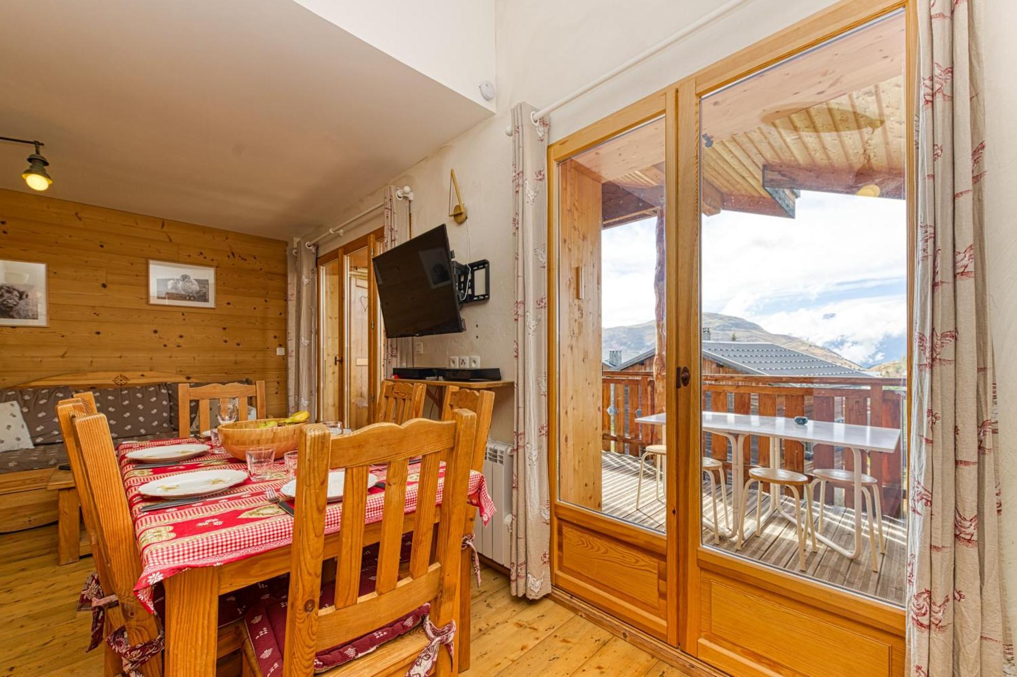 Homency - Chalet Jepima II Alpe d'Huez Exterior foto
