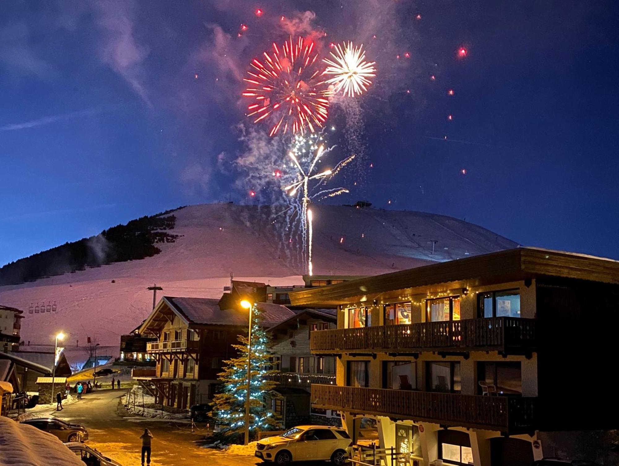 Homency - Chalet Jepima II Alpe d'Huez Exterior foto