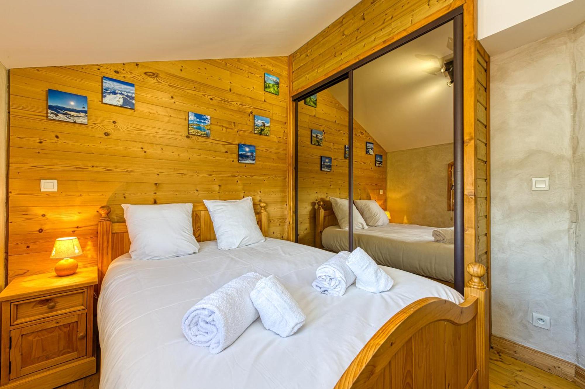 Homency - Chalet Jepima II Alpe d'Huez Exterior foto