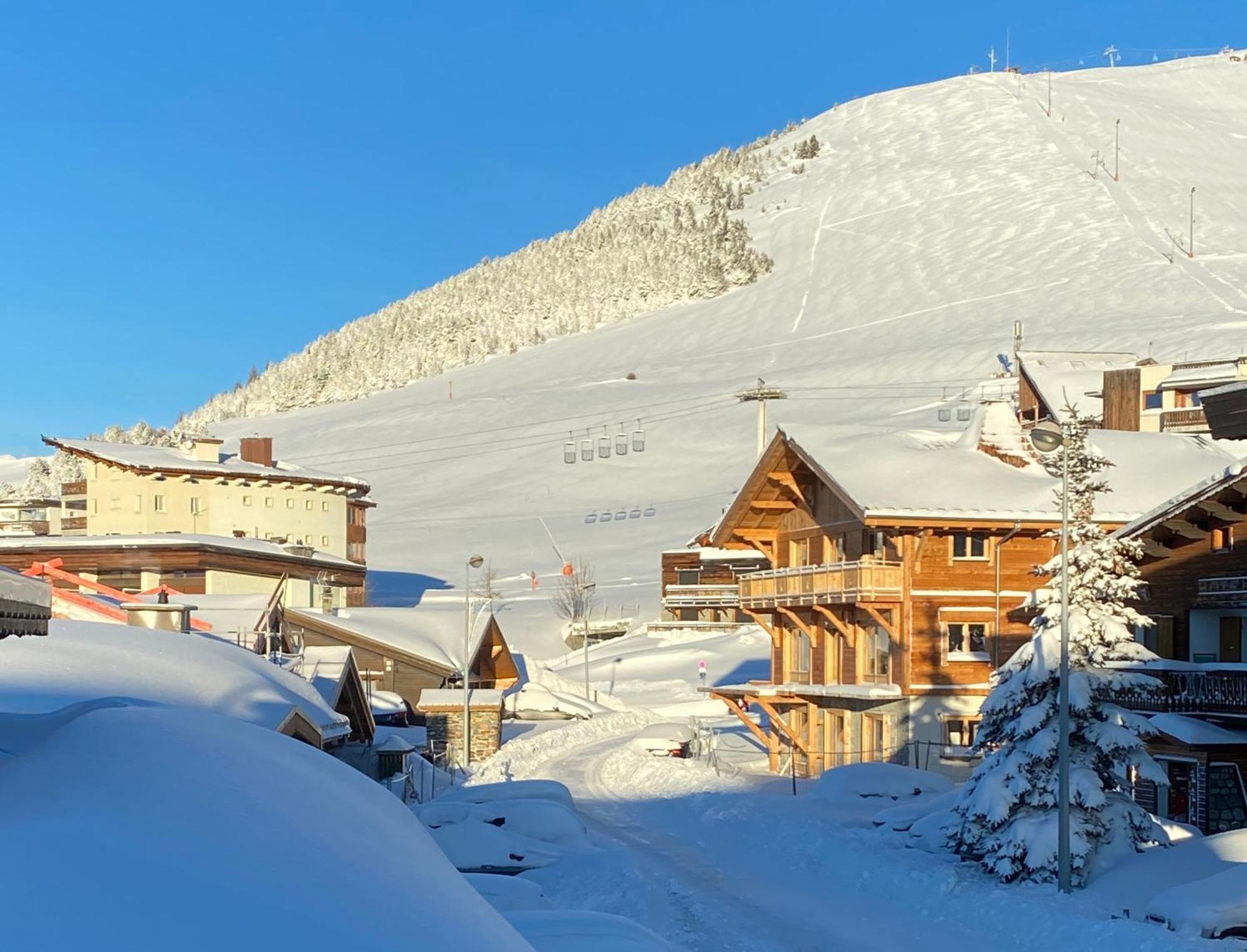 Homency - Chalet Jepima II Alpe d'Huez Exterior foto
